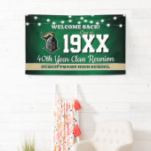 学級色 再会 ウェルカム バナー 横断幕 (インサイチュ)