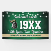 学級色 再会 ウェルカム バナー 横断幕 (横)