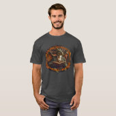 学習と楽しみのためのドラゴンリーディング Tシャツ (正面フル)