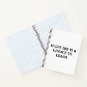 学習の冒険 子供用ノート ノートブック (内部)