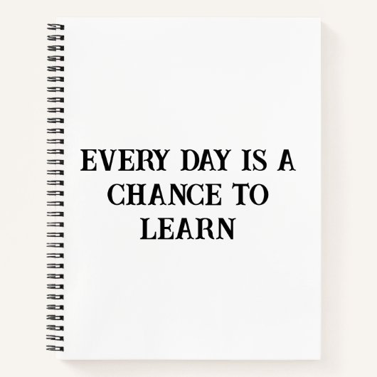 学習の冒険 子供用ノート ノートブック (正面)