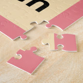 学習数果物の数カラフル子 ジグソーパズル (側面)