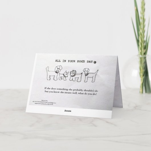 学習者感じの願いが叶う カード (裏面)