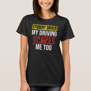 学習者運転免許取得者 Tシャツ