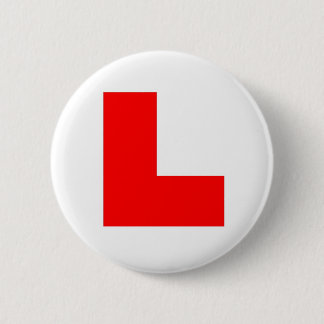 「学習者」のバチェロレッテボタン 缶バッジ