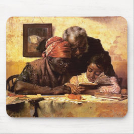 学者-ハリーRoseland c. 1900年 マウスパッド