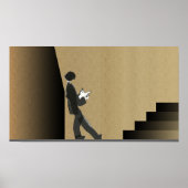 学者 ポスター (正面)