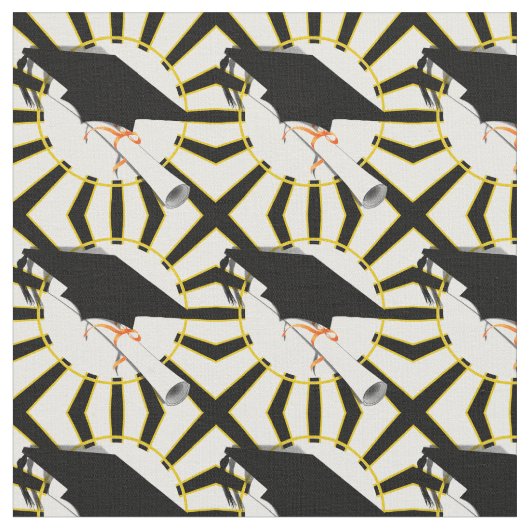 学色入りグラッドキャップ ファブリック (クローズアップ)