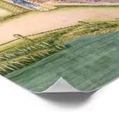 学蚕の事 ポスター (角)