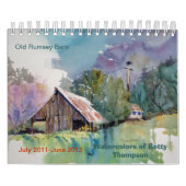 学術のカレンダー カレンダー (カバー)