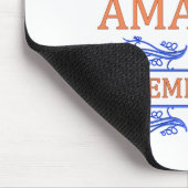 学術の顧問 マウスパッド (コーナー)