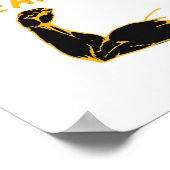 学術兵器 – 感動的クラシック ポスター (角)