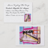 学遊 名刺 (正面/裏面)