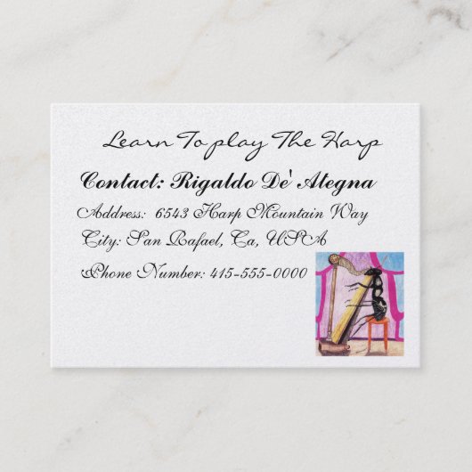 学遊 名刺 (正面)