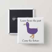 学過去運から 缶バッジ (正面&裏面)