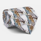 学部長からのStreet Tieタイン橋 ネクタイ (ロール)