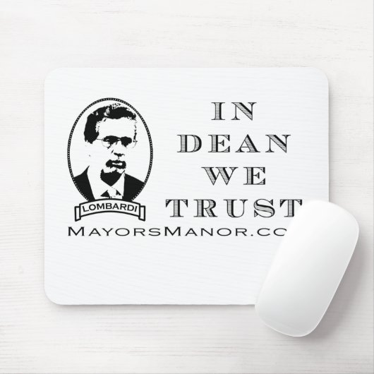 学部長- mousepad マウスパッド (マウス)