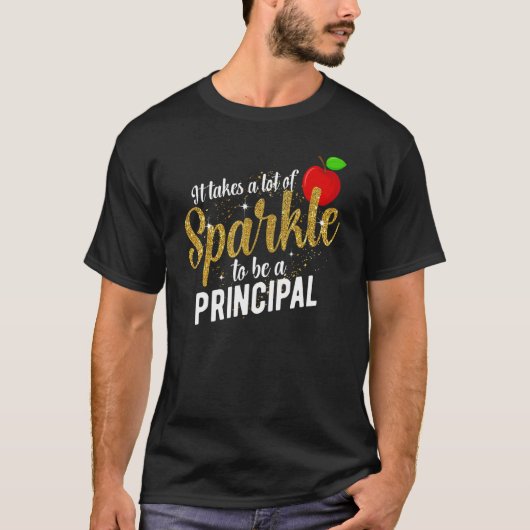 学長になる Tシャツ (正面)