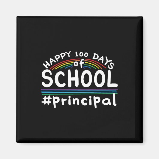 学長の日 マグネット (正面)