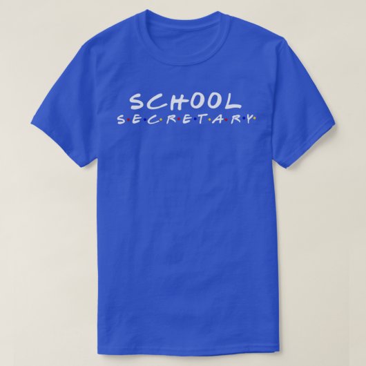 学長クラシックのTシャツ Tシャツ (デザイン正面)