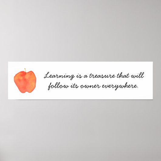 学..... ポスター (正面)