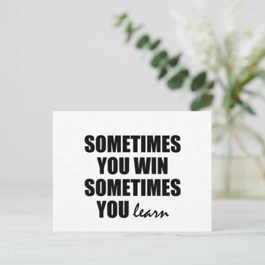 学 ポストカード (スタンド正面)