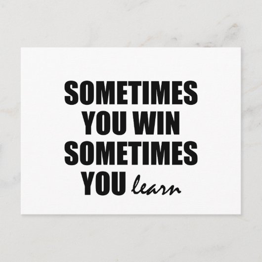 学 ポストカード (正面)