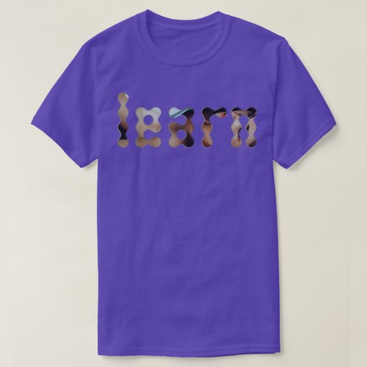 学 Tシャツ (デザイン正面)