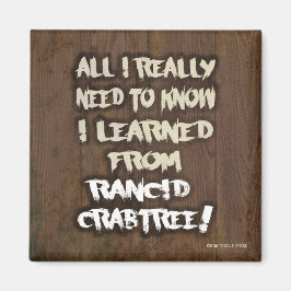 学Crabtree磁石 マグネット