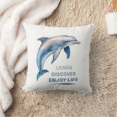 学Discover楽しむ Life装飾用クッション クッション (ブランケット)