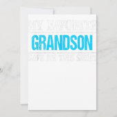 孫お気に入りのが与えこの家族の贈り物を シーズンカード (正面)