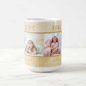 孫が祖父母の生き写真を作る コーヒーマグカップ (中央)