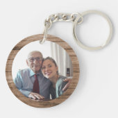 孫たち自分のフォトウッドを作る キーホルダー (裏面)