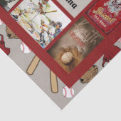 孫に宛パーソナライズされたてた手紙、おばあちゃんを愛 薄葉紙 (詳細)