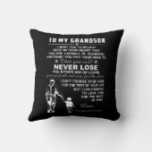 孫に クッション (裏面)