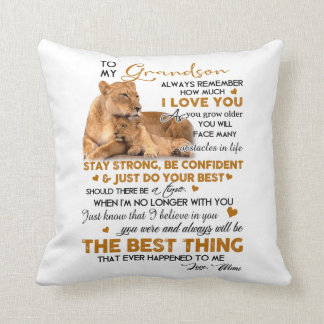 孫に クッション