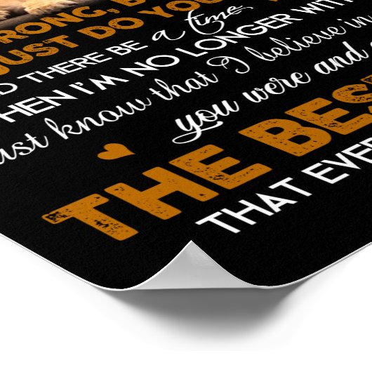 孫に ポスター (角)