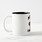 孫のスポイラーNonna ツートーンマグカップ (左)