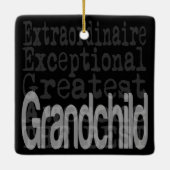 孫の並外 セラミックオーナメント (裏面)