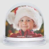 孫の写真を祖父母へのプレゼントに (正面)