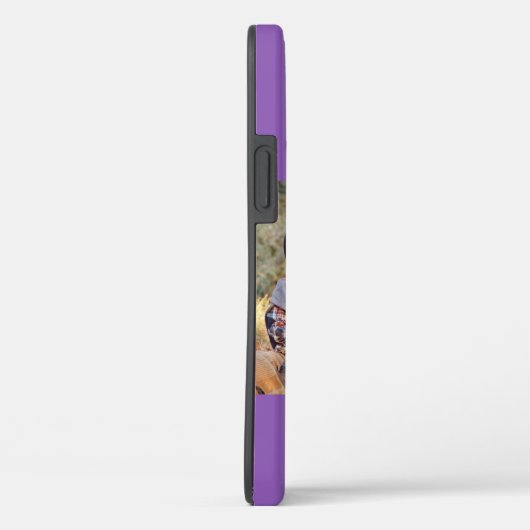 孫の写真カスタムの電話ケース Case-Mate iPhoneケース (裏面 / 右)