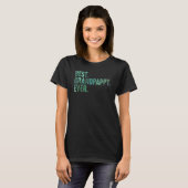 孫の孫の孫のMensの最高のGrandpapp Tシャツ (正面フル)