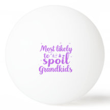 孫の家族のジョークを台無しにしそうである