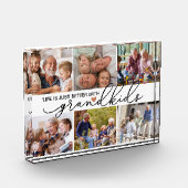 孫の方が人生は楽だ フォトブロック (左)