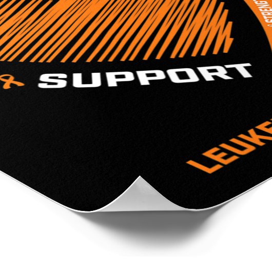 孫の白血病を偲ぶ愛 ポスター (角)