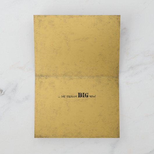 孫の第2誕生日は一流のトラックを個人化します カード (内部)