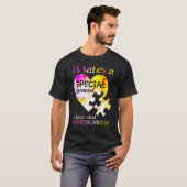 孫の話を聞くには特別な祖母が必要 Tシャツ (正面フル)