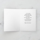 孫の誕生日 養子縁組記念日 カード (内部)