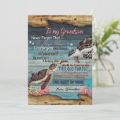 孫の贈り物 |おじいちゃんから孫に宛てた手紙 シーズンカード (スタンド正面)