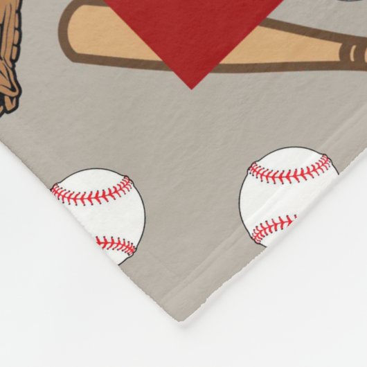 孫の贈り物|私の孫がおばあちゃんの愛を フリースブランケット (角)